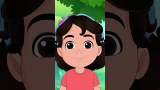 Thumbnail: The Bear Went Over The Mountain I Kids Songs And Nursery Rhymes For Kids #shorts #ytshorts #kids