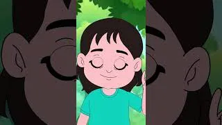Thumbnail: The Bear Went Over The Mountain I Kids Songs And Nursery Rhymes For Kids #shorts #ytshorts #kids