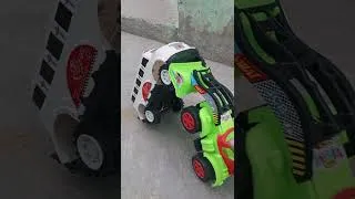 Thumbnail: Amazing Transforming Car Toy 🚗🤖 | Magic Transformation Toy Car | Satisfying Toy Video #shorts #viral