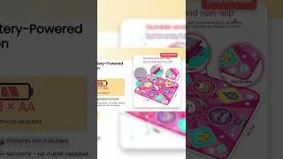 Thumbnail: Why Parents Are Obsessed With This Dance Mat (The Benefits Are Unreal!)