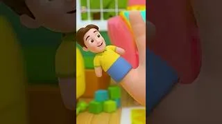 Thumbnail: Finger Family Song  #trending #viralshort #kidscartoon #ytshort #booboosong #education