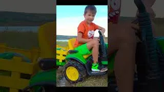 Thumbnail: Rough Road Traffic Sign with Kidscoco Club stories