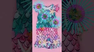 Thumbnail: Mermaid Dress fit check! #ootd #fun #kids