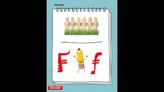 Thumbnail: #shorts #alphabets #youtubeshorts #kidsentry #alphabetsforkids #FLetter#shortsvideo