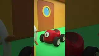 Thumbnail: Boat & Iceberg | Helper Cars cartoon & shorts for kids #cartoons #shortsforkids #helpercars