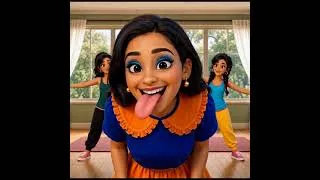 Thumbnail: Two CopyCat with new heroes #2 #shorts | Kids Funny Songs
