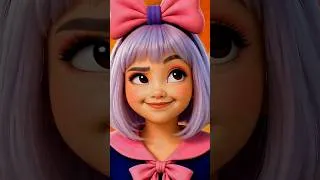 Thumbnail: Two CopyCat with new heroes #shorts | Kids Funny Songs