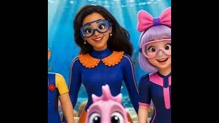 Thumbnail: Ocean World #shorts | Kids Funny Songs