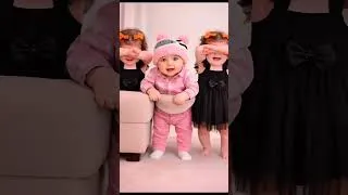 Thumbnail: Hello Papa😂 Baby TikTok | Viral Cute Baby Videos #cutebaby #kidscartoon #TikTokKids #funnybabyvideos