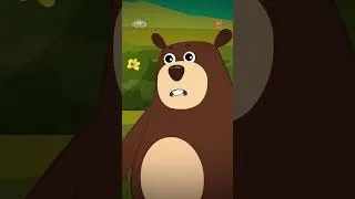 Thumbnail: 😲 The Greedy Monkey and the Magical Mango Tree! 🍋✨ #KidsStories #Learning  #greedymonkey #mangotrees
