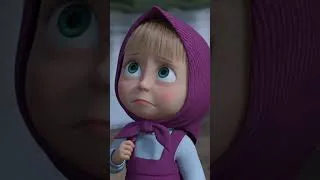 Thumbnail: Bear to the Rescue! 🐻🏃‍♂️ Can Masha Fix The Magic Camera? 📸✨​ #MashaAndTheBear #Shorts