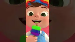 Thumbnail: Learn Colors 🍭 #singalong #videosforkids #songs