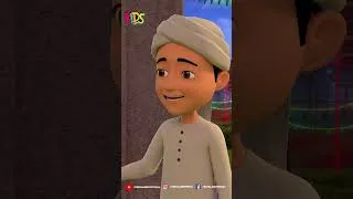 Thumbnail: Padosi Ki Izaat Karen #cartoonseries#Ytshorts#shorts#islamic #cartoon#GhulamRasool
