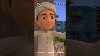 Thumbnail: Yeh Selfish Bacha Lag raha hai #cartoonseries#Ytshorts#shorts#islamic #cartoon#GhulamRasool