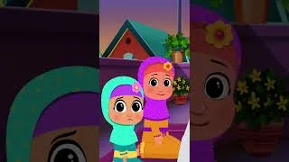Thumbnail: Roza Dhal Hai Dhal Ka Kya Matlab? | Saad Aur Sadia #youtubeshorts #ytshorts #cartoon  #saadaursadia
