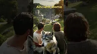 Thumbnail: The Origin of Rome #ancientrome #history #historyexplained
