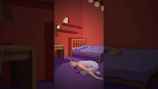 Thumbnail: Bedtime Yoga  - Dormouse and Child Pose