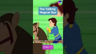 Thumbnail: The Talking Magical Box Story | Bedtime Stories | Stories for Teenagers | English Fairy Tales 2021