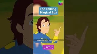 Thumbnail: The Talking Magical Box Story | Bedtime Stories | Stories for Teenagers | English Fairy Tales 2021