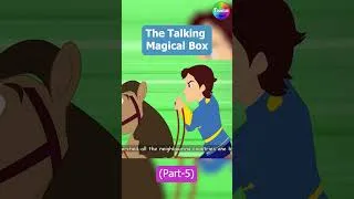 Thumbnail: The Talking Magical Box Story | Bedtime Stories | Stories for Teenagers | English Fairy Tales 2021
