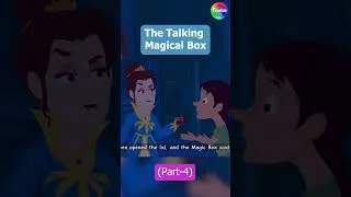 Thumbnail: The Talking Magical Box Story | Bedtime Stories | Stories for Teenagers | English Fairy Tales 2021