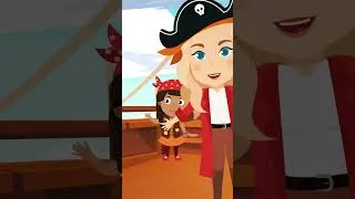 Thumbnail: KidsPop - Haai, Ik Ben De Kapitein #shorts