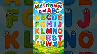Thumbnail: Learn ABC Alphabet for Kids | A to Z Alphabet Song | ABCD Learning | English Alphabet | Kids Leaning