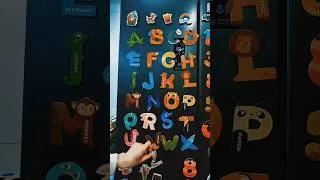 Thumbnail: 🔤 ABCD Alphabet Song for Kids | Learn ABC with Fun | ABC Learning Shorts #shorts