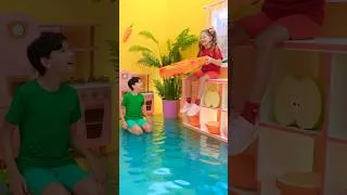 Thumbnail: Don't Play Ball in the Kitchen!