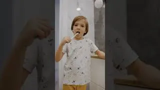 Thumbnail: ABCD in the morning brush your teeth #babyrhymes #educationalsongs #preschoolmusic #nurseryrhymes