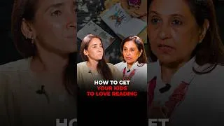 Thumbnail: How To Get Your Kids To Love Reading #reading #kidswhoread #raisingreaders