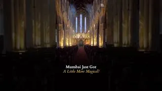 Thumbnail: Mumbai Just Got A little More Magical..