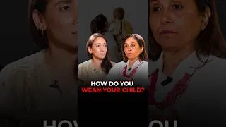 Thumbnail: How Do You Wean Your Child?