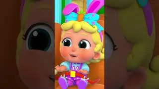 Thumbnail: Wheels on the Bus #shorts #kids #cartoon #wheelsonthebus #trending #rhymes #nursery