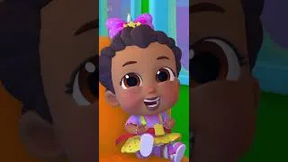 Thumbnail: Wheels on the Bus #shorts #explore #forkids #cartoon #appleandbanana #viral