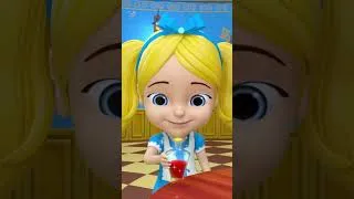 Thumbnail: alice in wonderland #shorts #alice