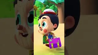 Thumbnail: The Adventures of Pinocchio #shorts #fairytales #kidstvfairytales #storytime #pinocchio