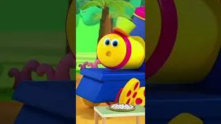 Thumbnail: Bandar Mama Pahan Pajama, बंदर मामा #shorts #rhymetime #preschool #preschoolfun #viral #poems