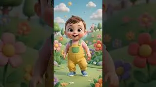 Thumbnail: Cute Kids Dance #shorts #explore #newtrend