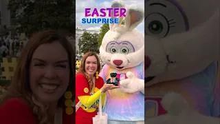 Thumbnail: Easter Surprise! Green Bear Goes to Washington | Easter for Kids #Easter #kidtimestorytime