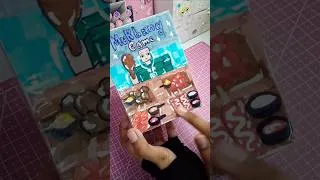 Thumbnail: 🍲 Unboxing DIY Mukbang Game Paper Blind Box 🎁✨ | Fun Paper Craft #shorts #viral