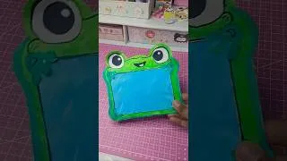 Thumbnail: 🐸 DIY TOYSTORY 5 Lily pad Tutorial ✨ | Easy Creative Craft #shorts #viral
