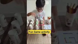 Thumbnail: Fun Game for Kids | Patterns & Colors | Hand-Eye Coordination | Brain Exercise | #ytshortsvideos
