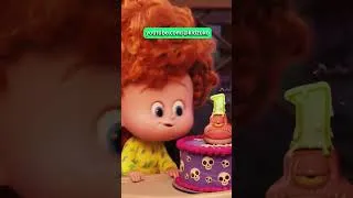 Thumbnail: 🥳 Dennis Turns 1 Today 🎂 #hoteltransylvania #kidzuko