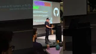 Thumbnail: About CPU saturation, SF Ruby Meetup at GitHub 2024 #programming #ruby #cpu #github #siliconvalley