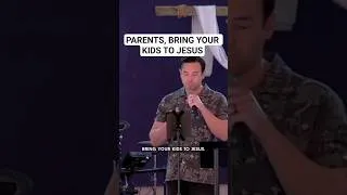 Thumbnail: Your Kids Most Need Christ #parenting #kids #gospel #preaching