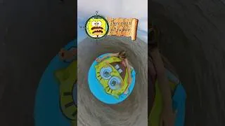 Thumbnail: sailing a spongebob