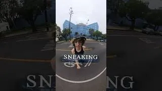 Thumbnail: Sneaking Inside Scientology