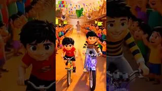 Thumbnail: Creative Cycle Village Compition | Shiva