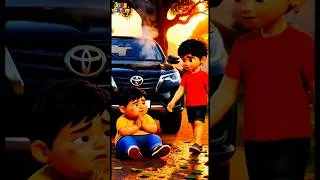 Thumbnail: Fortuner Showoff Went Wrong | Shiva